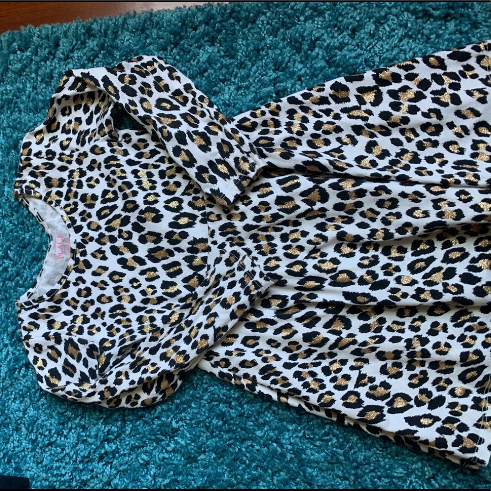 Girls dress